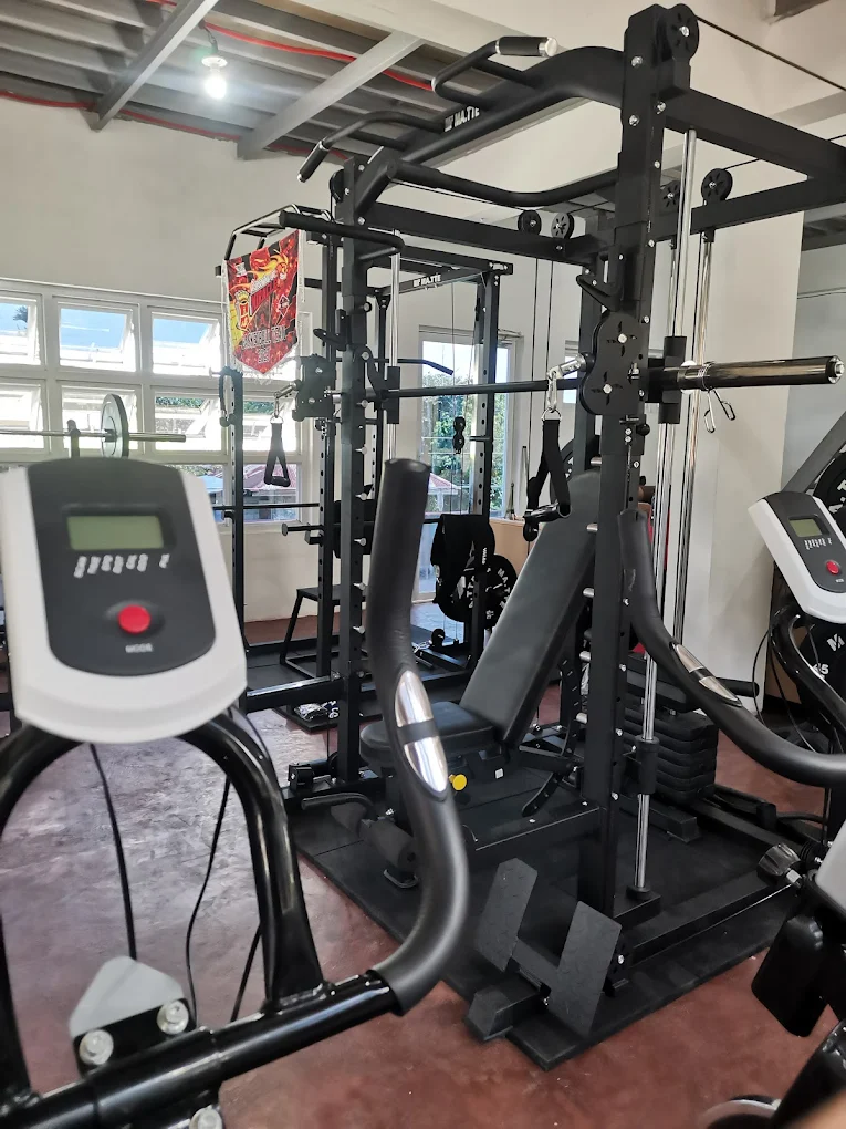 Martinez Fitness Gym
