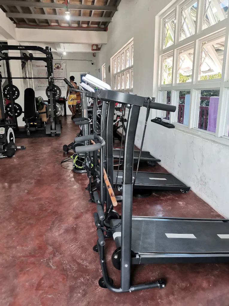 Martinez Fitness Gym