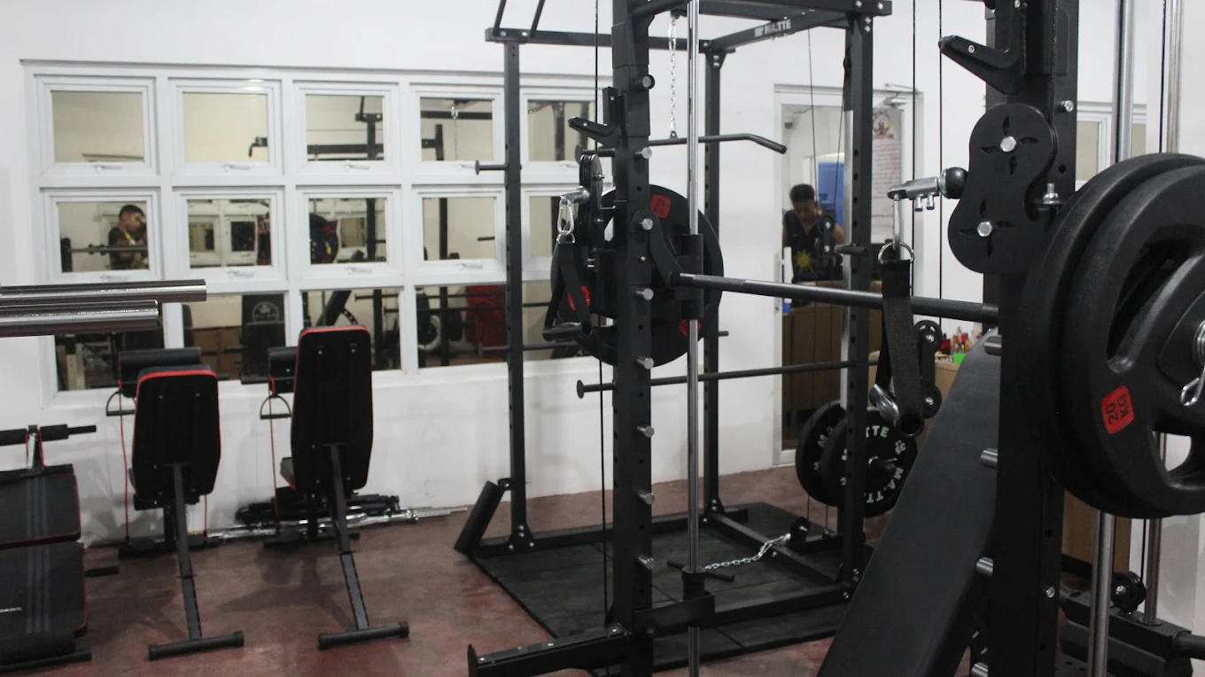 Martinez Fitness Gym