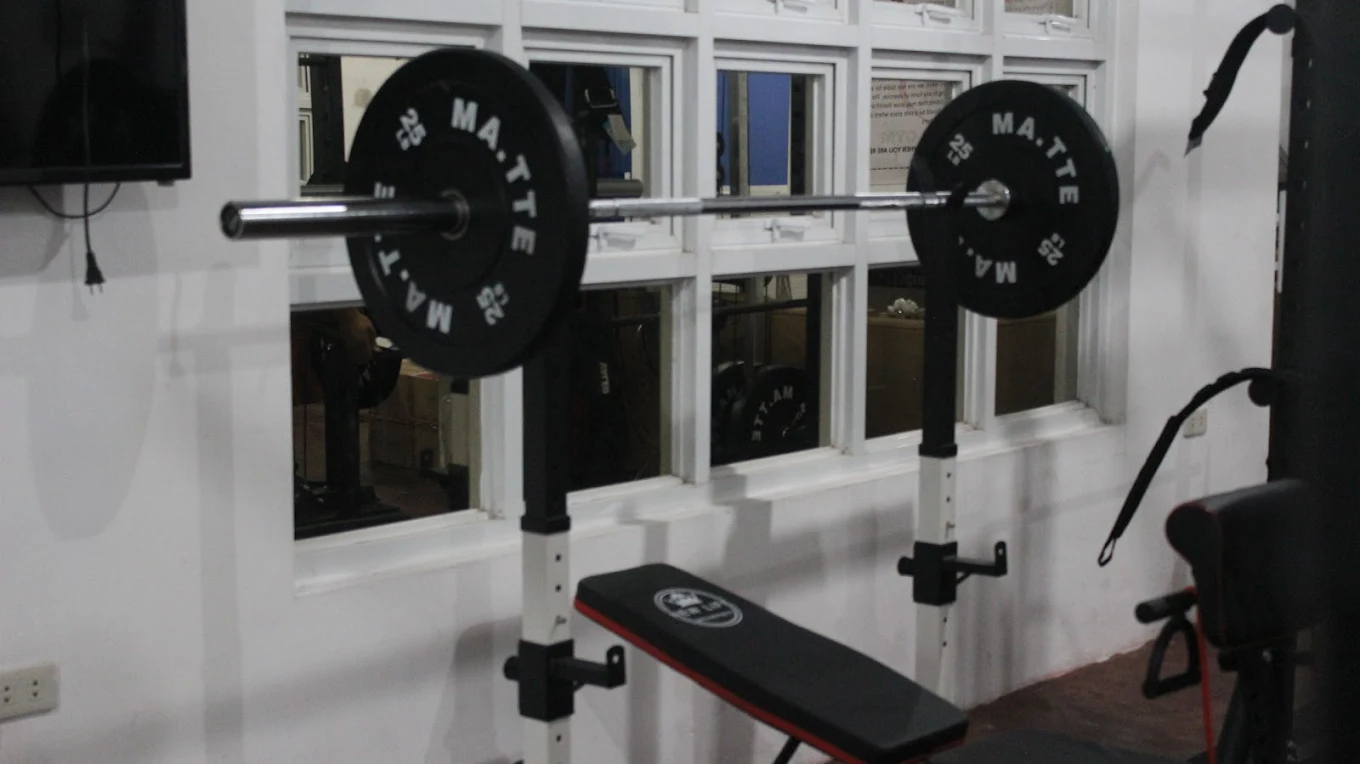 Martinez Fitness Gym