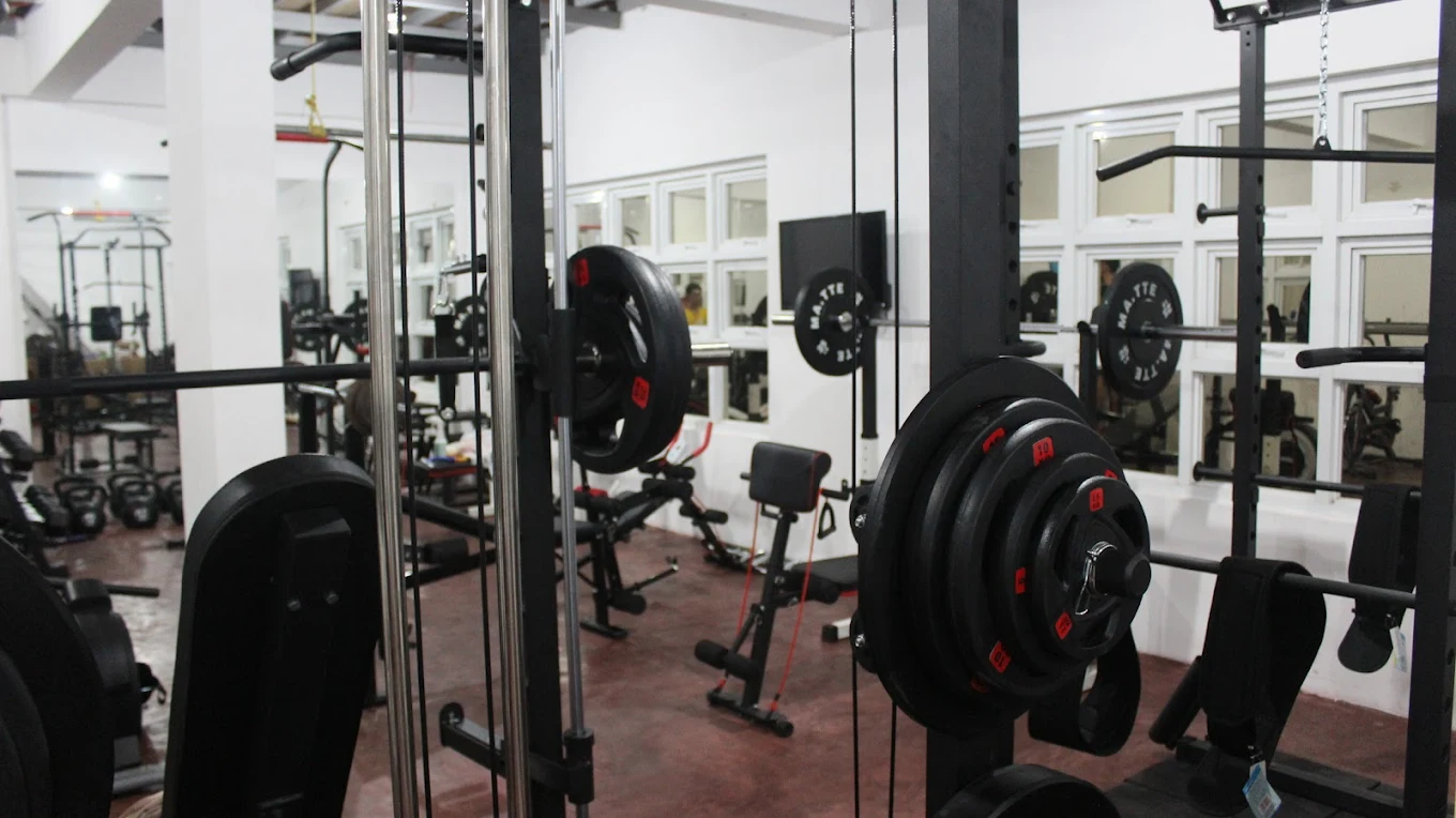 Martinez Fitness Gym